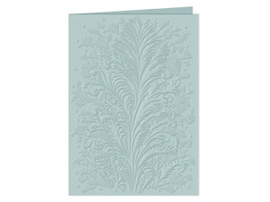 Frost 3D Embossing Folder 5" x 7"