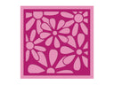 Floral Create-a-Card Metal Die Set