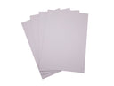 Arden Creative Studio Premium Cardstock Cement Grey A4 - 20 Pack