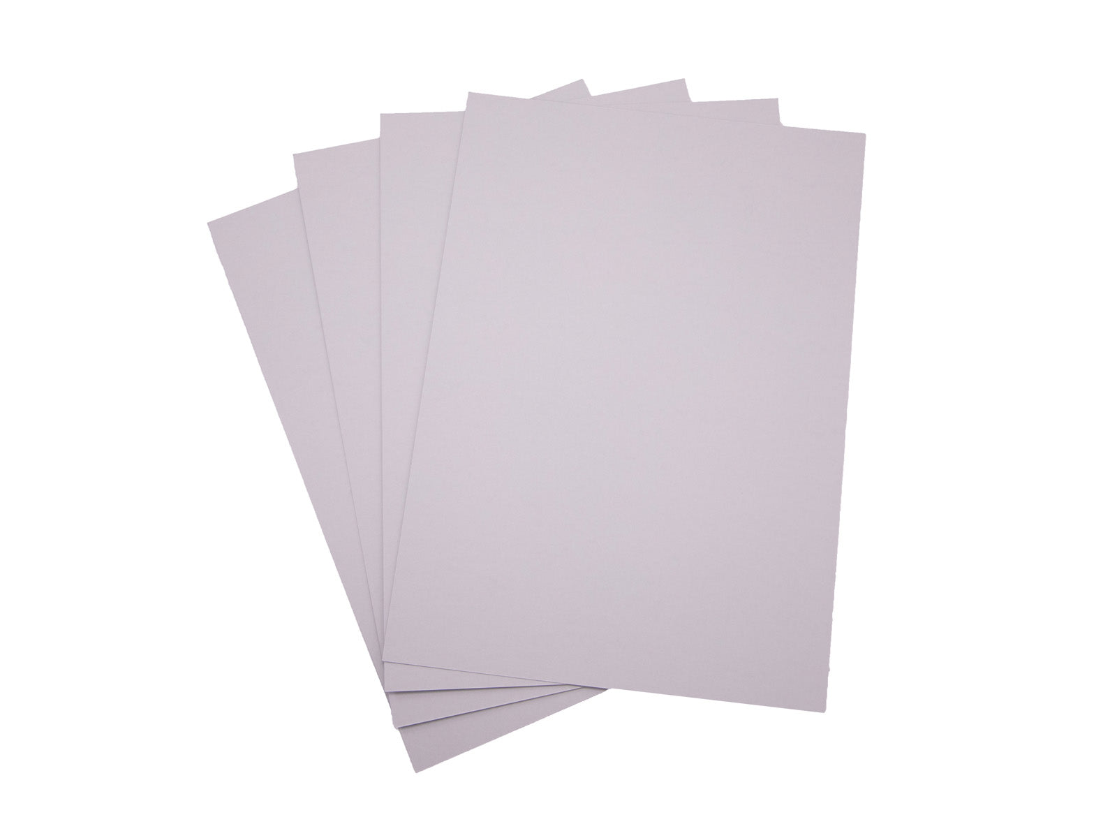 Arden Creative Studio Premium Cardstock Cement Grey A4 - 20 Pack