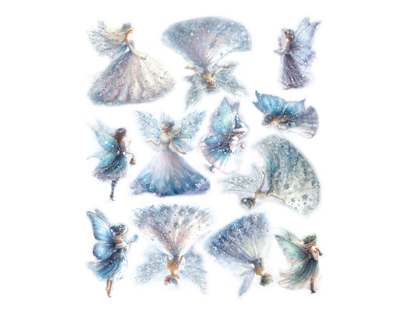 Ice Fairy Ephemera