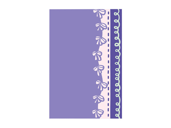 Small Bows Edge'able Metal Die Set