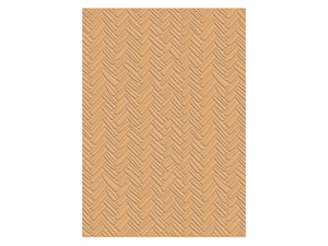 Berry Bliss - Woven Basket 2D Embossing Folder 5" x 7"