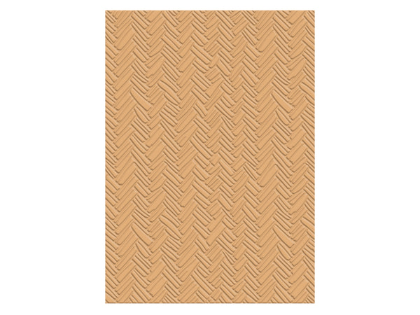 Berry Bliss - Woven Basket 2D Embossing Folder 5