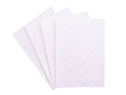 Handmade Paper 5" x 7" Pack