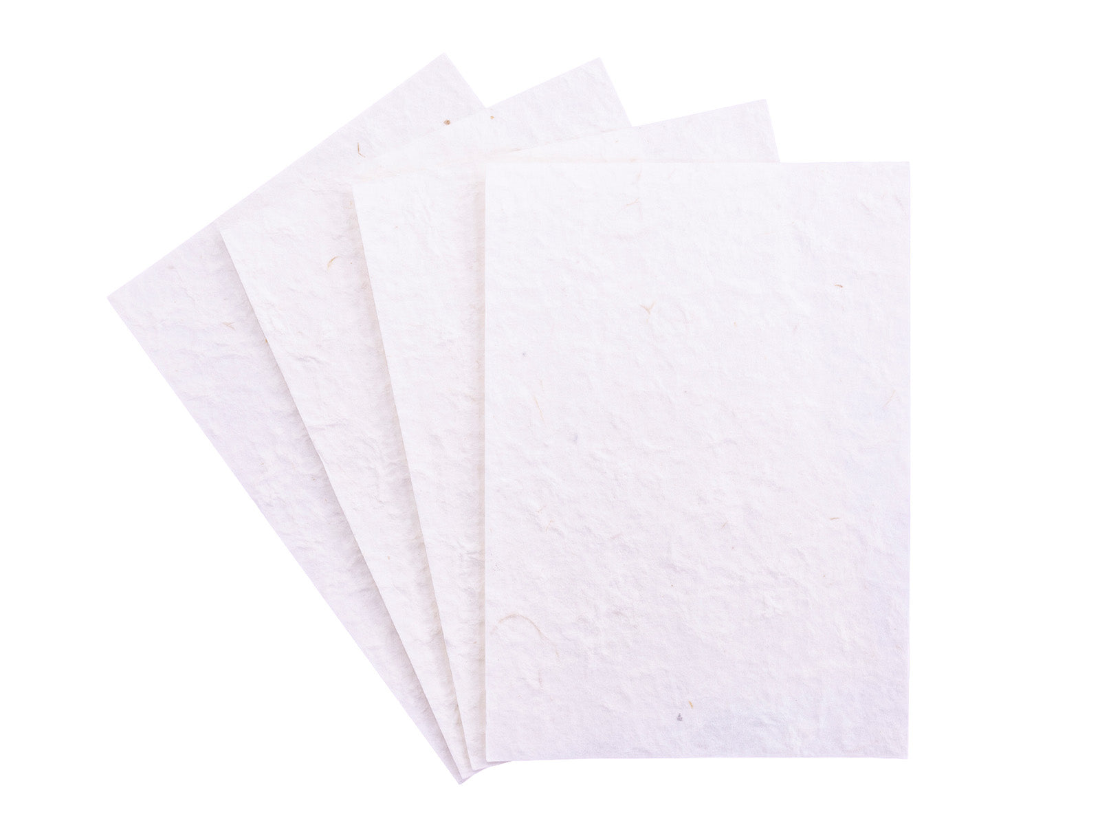 Handmade Paper 5" x 7" Pack