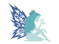 Ice Fairy Metal Die Set