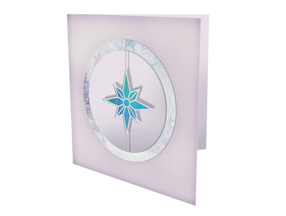 Star Snowflakes Metal Die Set