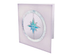 Star Snowflakes Metal Die Set