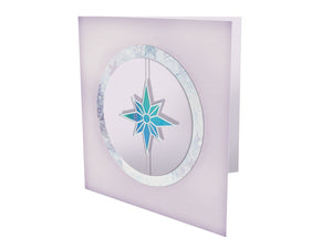 Star Snowflakes Metal Die Set