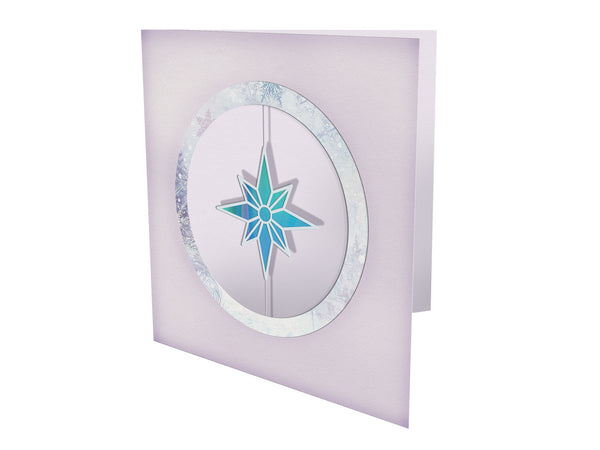 Star Snowflakes Metal Die Set