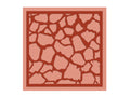 Animal Print Create-a-Card Metal Die Set