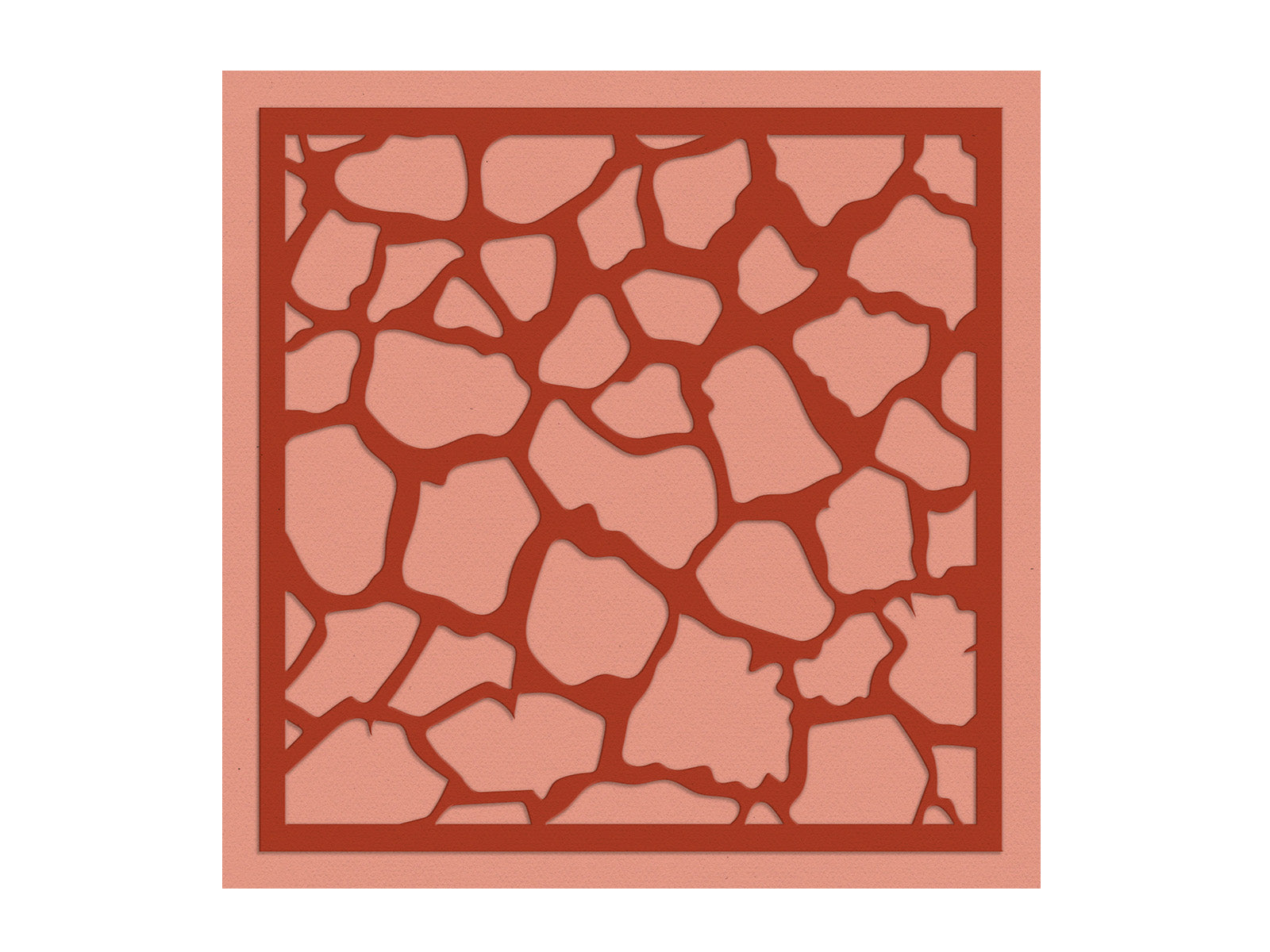Animal Print Create-a-Card Metal Die Set