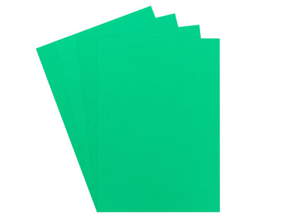 Arden Creative Studio Premium Cardstock Kelly Green A4 - 20 Pack