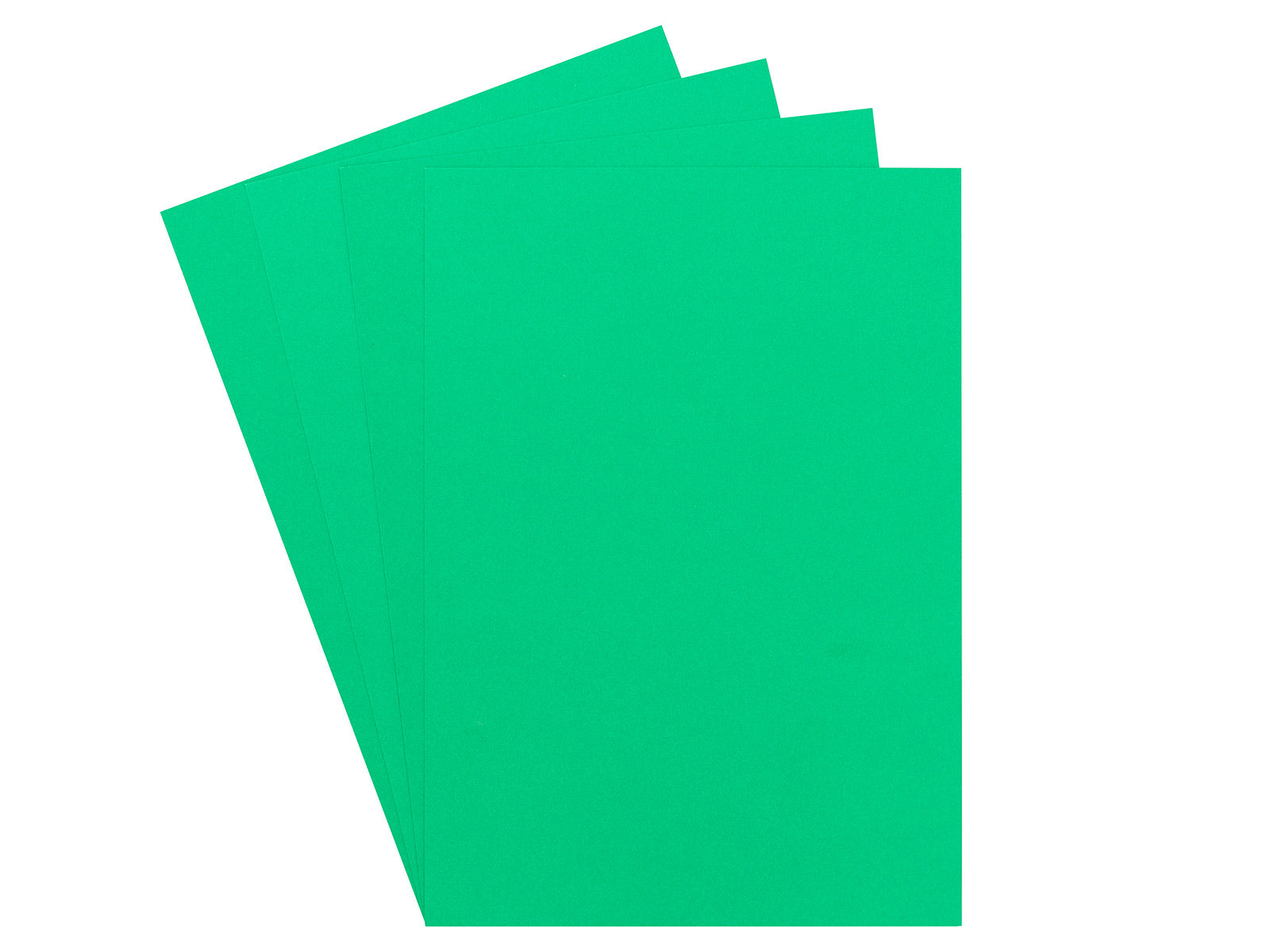 Arden Creative Studio Premium Cardstock Kelly Green A4 - 20 Pack