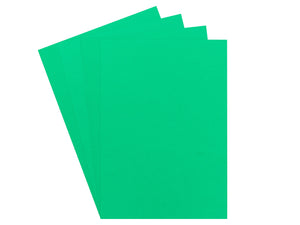 Arden Creative Studio Premium Cardstock Kelly Green A4 - 20 Pack