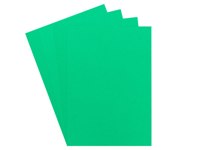 Arden Creative Studio Premium Cardstock Kelly Green A4 - 20 Pack