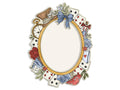 Tales of Wonderland - Wonderland Frame Stamp & Metal Die Set
