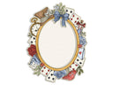Tales of Wonderland - Wonderland Frame Stamp & Metal Die Set