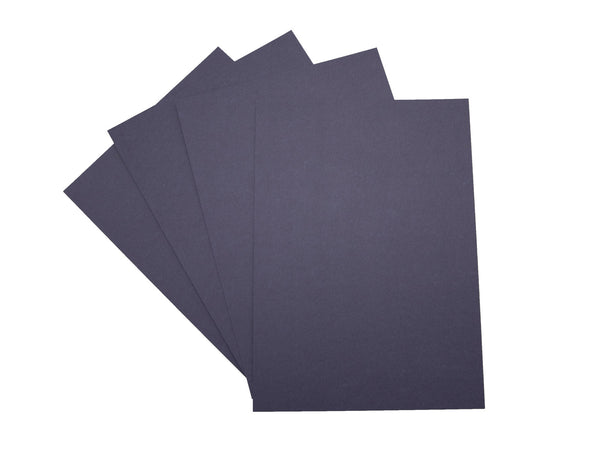 Arden Creative Studio Premium Cardstock Thunder Grey A4 - 20 Pack