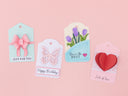 Everyday Tags Stamp & Metal Die Set