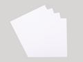 Arden Creative Studio Premium Cardstock Bright White 12" x 12" - 20 Pack