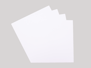Arden Creative Studio Premium Cardstock Bright White 12" x 12" - 20 Pack