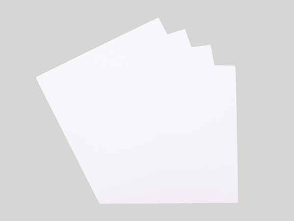 Arden Creative Studio Premium Cardstock Bright White 12