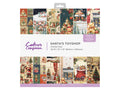 Santa's Toyshop Paper Pad 12" x 12"