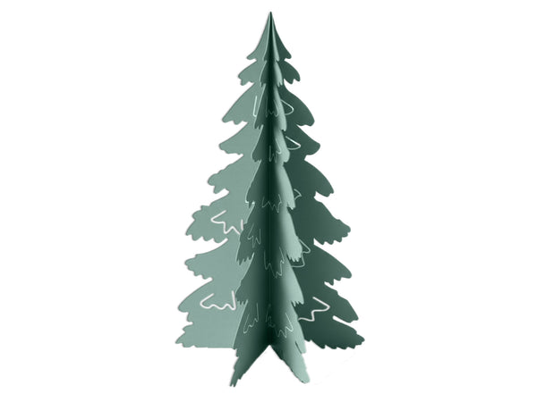 Christmas Tree Metal Die Set