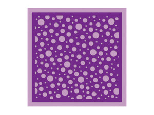 Spots Create-a-Card Metal Die Set