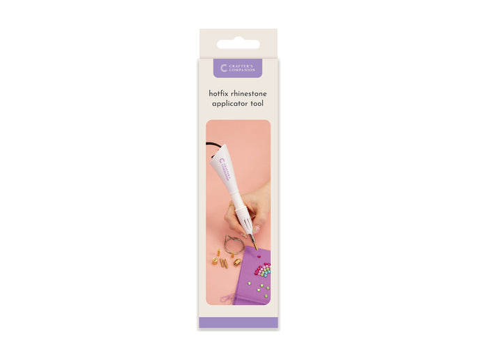 Crafter's Companion Hotfix Rhinestone Applicator Tool - US