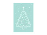 Christmas Tree Metal Die Set