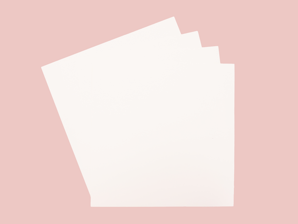 Arden Creative Studio Premium Cardstock Vanilla Cream 12
