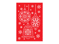 Christmas Bauble Metal Die Set