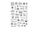 Christmas Sentiments Stamp Set