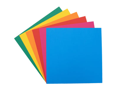 Arden Creative Studio Premium Cardstock Brights 12" x 12" - 24 Pack