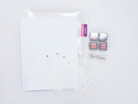 Craftaganza at Home: Cut & Embossing, Layering Stamps & Stencils, Window Card (Classes 20, 21, 22)