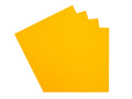 Arden Creative Studio Premium Cardstock Sunset Orange 12" x 12" - 20 Pack