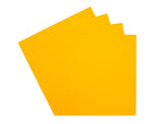 Arden Creative Studio Premium Cardstock Sunset Orange 12" x 12" - 20 Pack