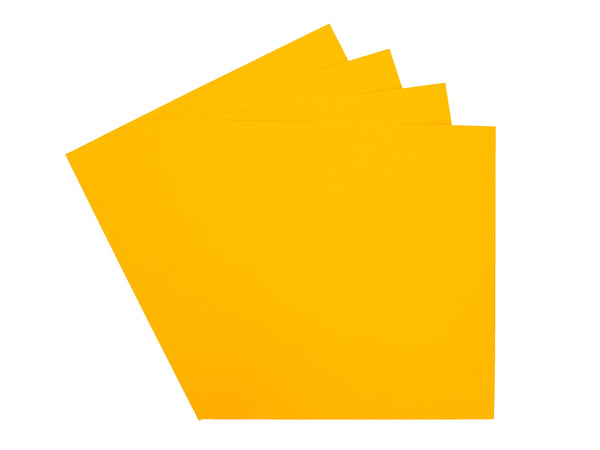 Arden Creative Studio Premium Cardstock Sunset Orange 12