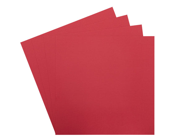 Arden Creative Studio Premium Cardstock Dawn Red 12