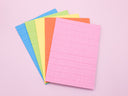 Honeycomb Paper Pack A5