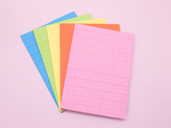 Honeycomb Paper Pack A5