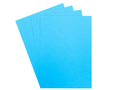 Arden Creative Studio Premium Cardstock Splash Blue A4 - 20 Pack