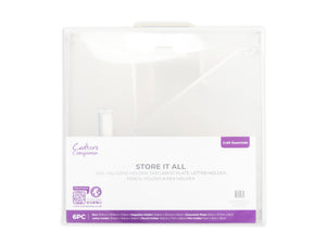 Store It All - Organisational Storage Set 6pc