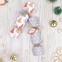 Make Christmas Kit - Cracker Making Kit - Nordic - 6pk