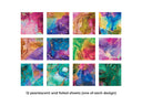 Best of 2025 Mixed Print Paper Pad Box 12