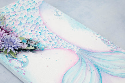 Crafter's Companion Mermaid Dreams Gems - Crystal Droplets