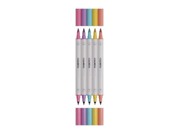 Colorista - Colouring Kit - Mindfully Calm 12pc